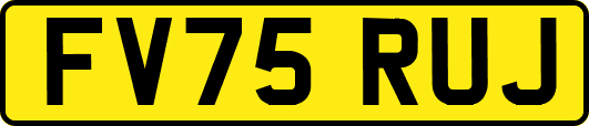 FV75RUJ