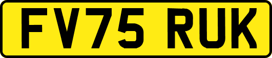 FV75RUK