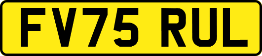 FV75RUL