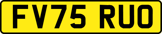 FV75RUO