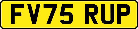 FV75RUP