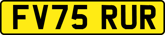 FV75RUR