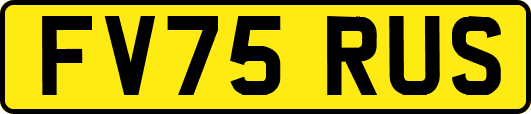 FV75RUS