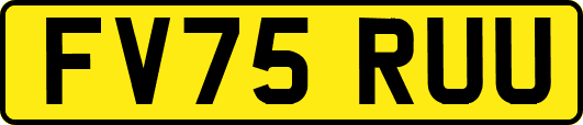 FV75RUU