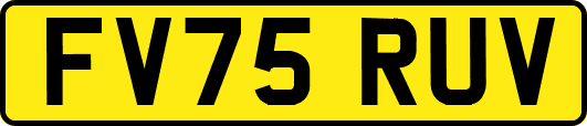 FV75RUV