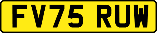 FV75RUW