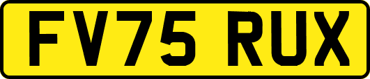 FV75RUX