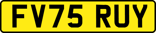 FV75RUY