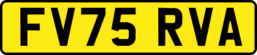 FV75RVA