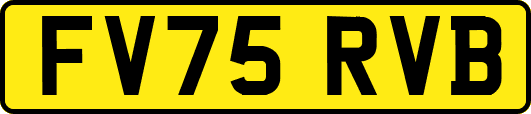 FV75RVB