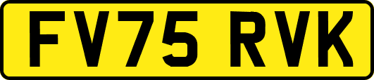 FV75RVK