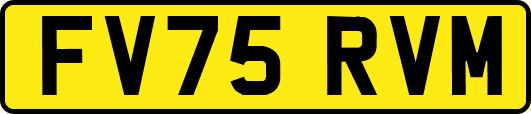 FV75RVM