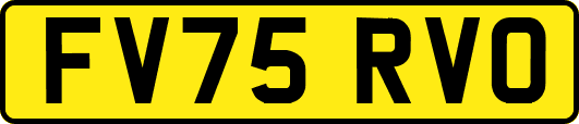 FV75RVO