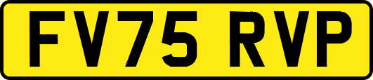 FV75RVP