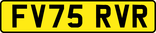 FV75RVR