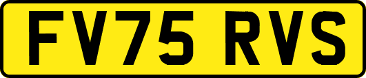 FV75RVS