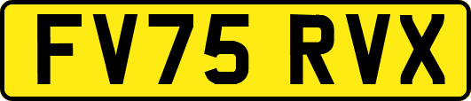 FV75RVX