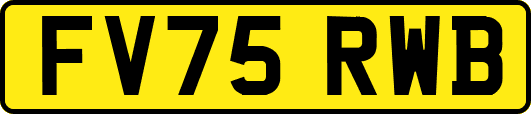 FV75RWB