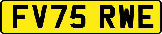 FV75RWE