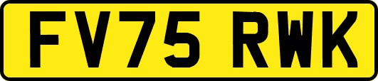 FV75RWK
