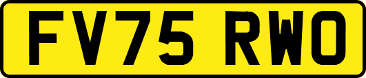 FV75RWO