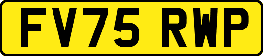 FV75RWP