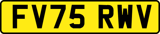 FV75RWV