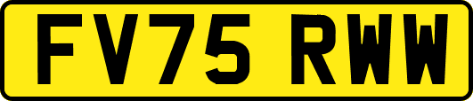 FV75RWW