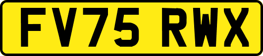 FV75RWX