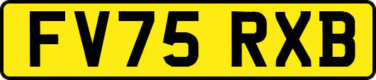 FV75RXB