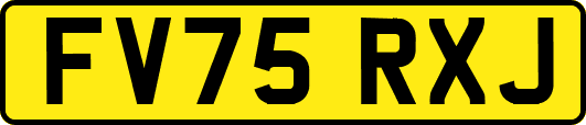 FV75RXJ