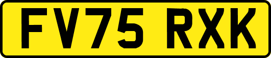 FV75RXK