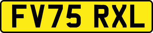 FV75RXL