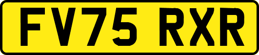 FV75RXR