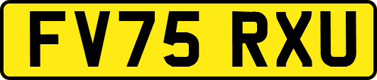FV75RXU