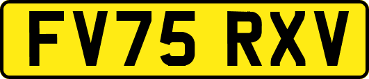 FV75RXV