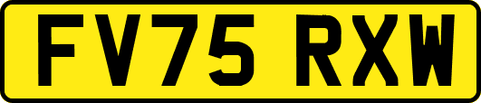 FV75RXW