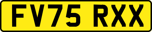 FV75RXX