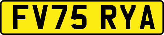 FV75RYA