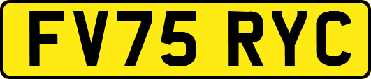 FV75RYC