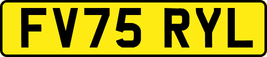 FV75RYL