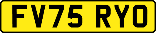 FV75RYO