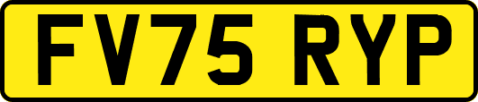 FV75RYP