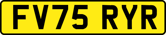 FV75RYR