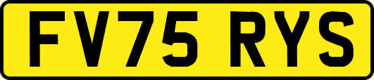 FV75RYS