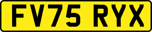 FV75RYX