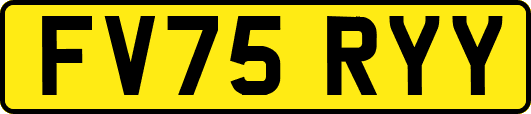 FV75RYY