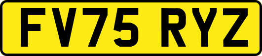 FV75RYZ