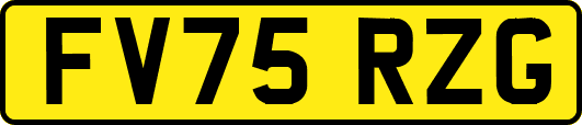 FV75RZG