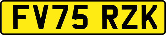 FV75RZK